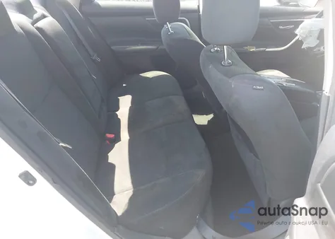 2015 Nissan Altima 2.5 Sv из США, поврежденный, VIN 1N4AL3AP5FC499741